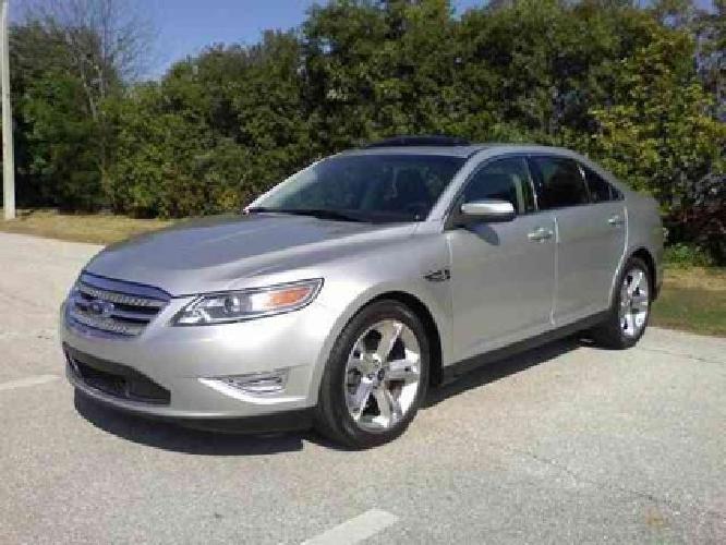 2010 ford taurus sho sedan 4d in tampa, fl