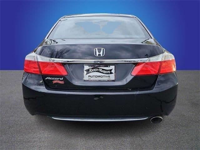2013 honda accord sdn lx in huntersville, north carolina