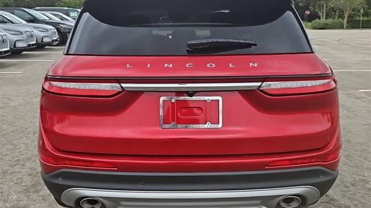 2024 Lincoln Corsair