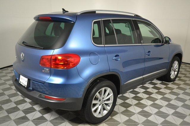certified 2017 volkswagen tiguan wolfsburg edition seattle, wa 98105 for sale in seattle, washington