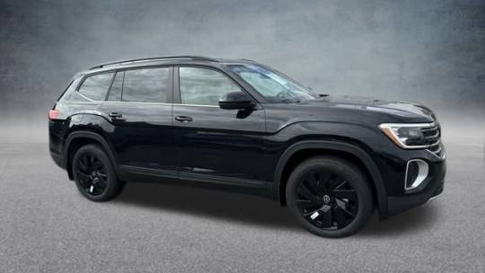 2024 Volkswagen Atlas