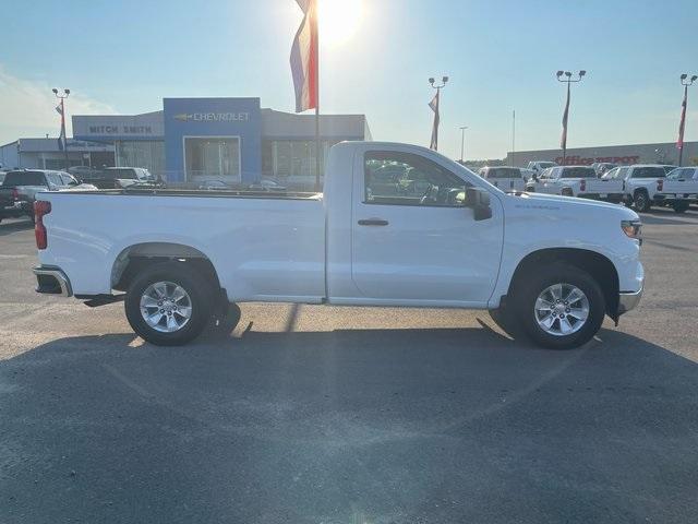 2023 chevrolet silverado 1500 wt