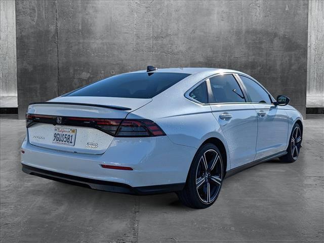 2023 honda accord sport se 1.5t