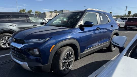 2023 Chevrolet TrailBlazer