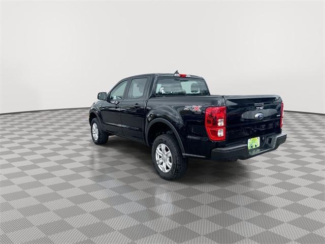 2019 ford ranger xl