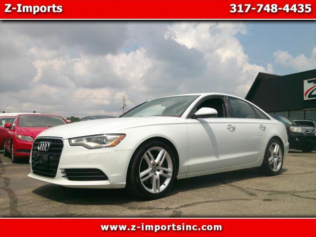 2015 audi a6 2.0t premium