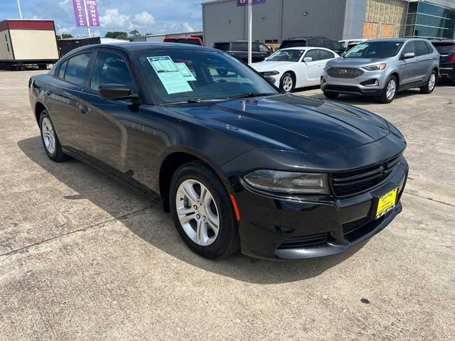 2021 dodge charger sxt