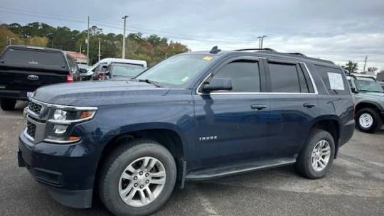 2018 Chevrolet Tahoe