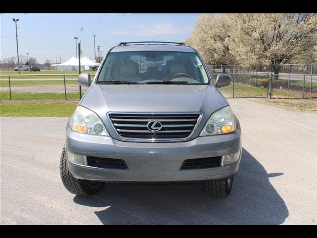 2006 lexus gx 470 base 4dr suv 4wd for sale in milford, delaware