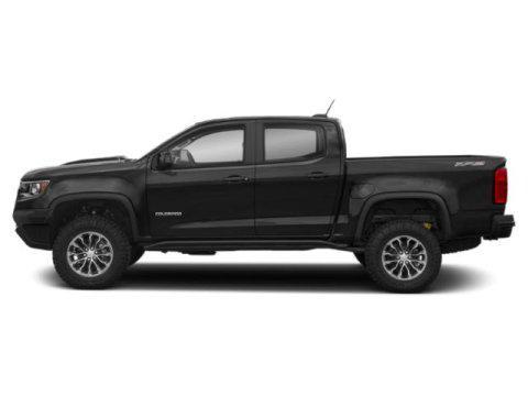 2018 chevrolet colorado zr2