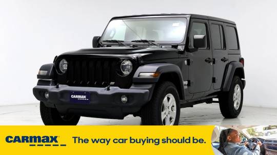 2019 Jeep Wrangler