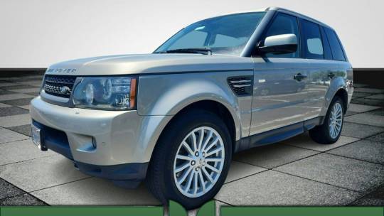 2011 Land Rover Range Rover Sport