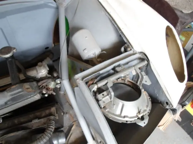 porsche 914 1970 project car