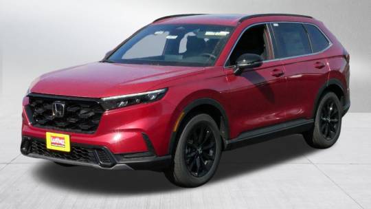2025 Honda CR-V
