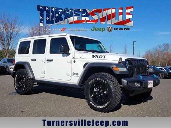 2023 jeep wrangler in centennial, colorado