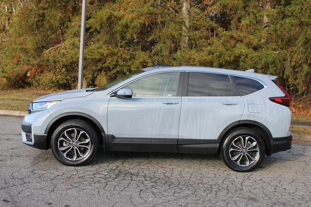 2021 honda cr-v awd ex-l