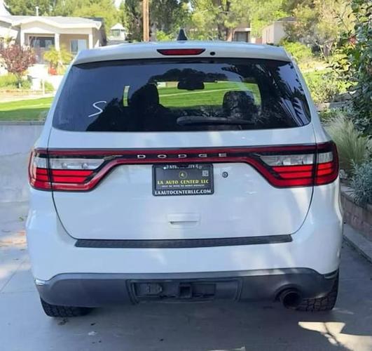 2015 dodge durango special service 4dr all-wheel drive in north hollywood, california