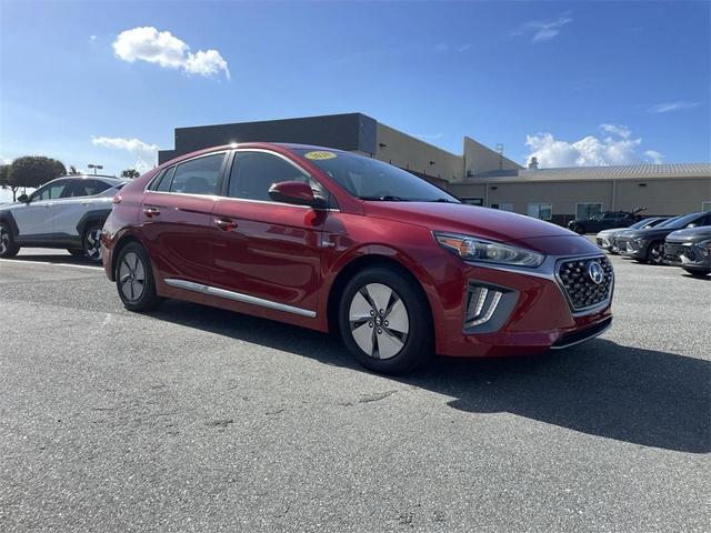2020 hyundai ioniq hybrid se