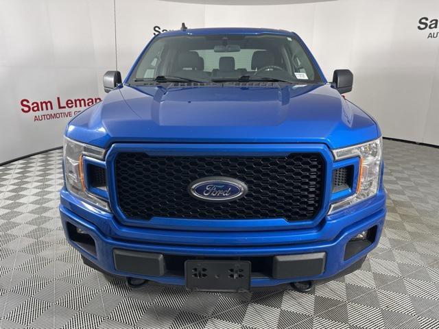 2020 ford f-150 xl