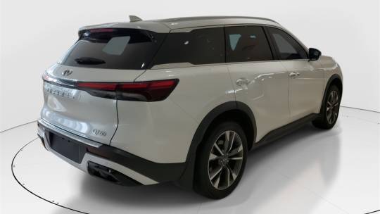 2023 Infiniti QX60