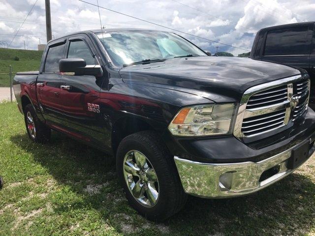 used 2016 ram 1500 big horn hazard, ky 41701 for sale in browns fork, kentucky