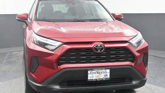 2023 Toyota RAV4