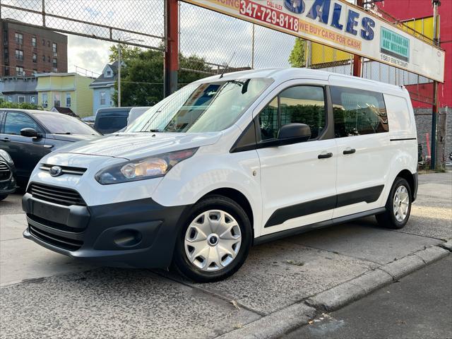 2017 ford transit connect base