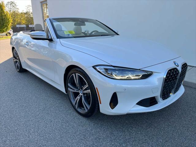 2022 bmw 430 i xdrive