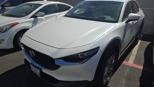 2021 mazda cx-30 premium