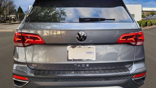 2024 Volkswagen Taos