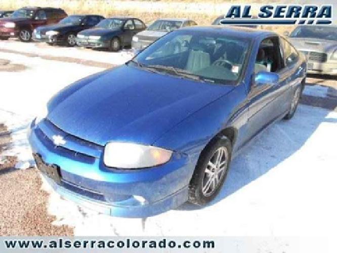 2004 chevrolet cavalier ls sport in colorado springs, co