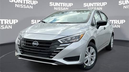 2025 Nissan Versa