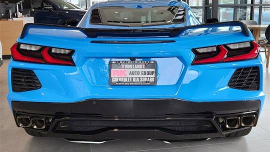 2023 chevrolet corvette stingray