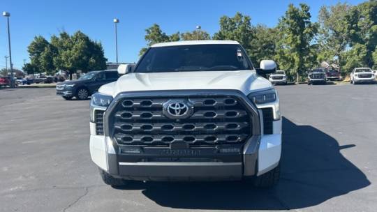 2022 Toyota Tundra