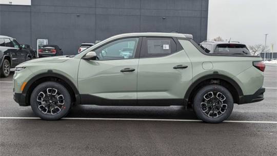 2024 Hyundai Santa Cruz