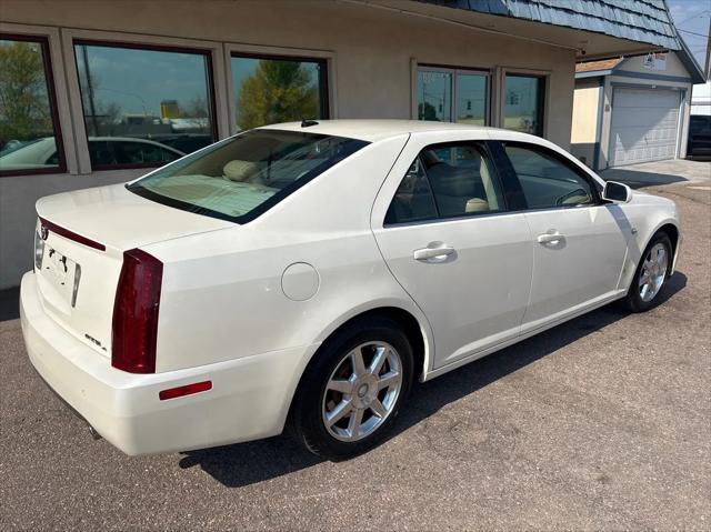 2006 cadillac sts v6