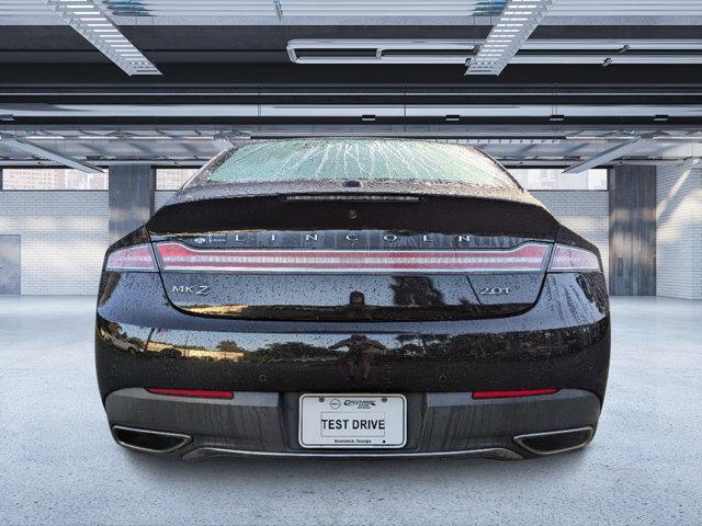 2019 lincoln mkz standard