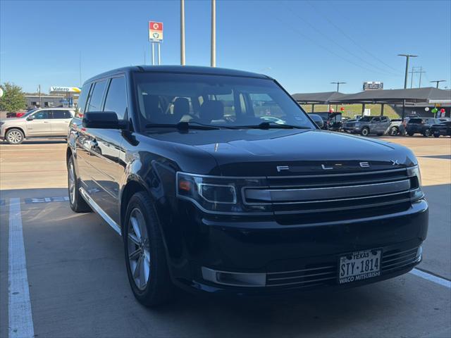 2019 ford flex limited