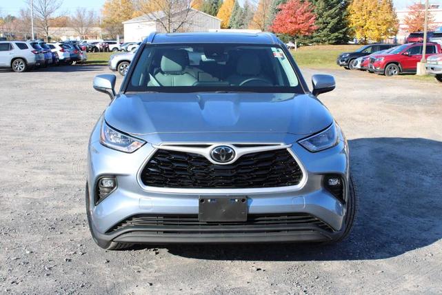 2020 toyota highlander xle