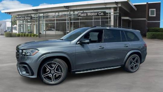 2025 Mercedes-Benz GLS