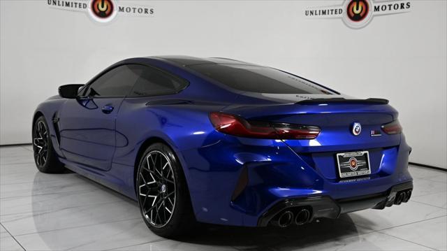 2023 bmw m8 competition