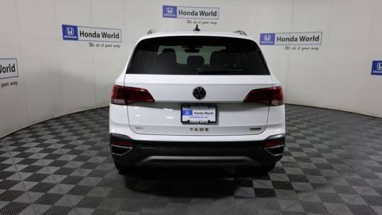 2022 volkswagen taos sel 4motion