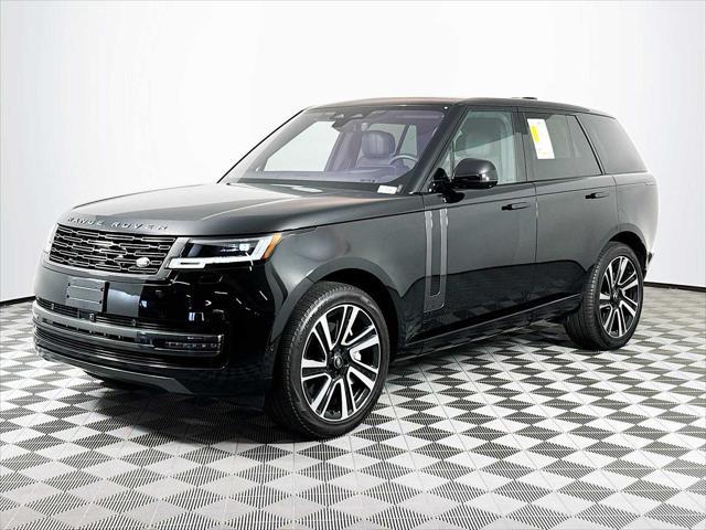 2023 land rover range rover p530 se