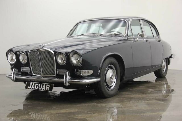 1967 jaguar 420 sedan ~ wonderful original condition