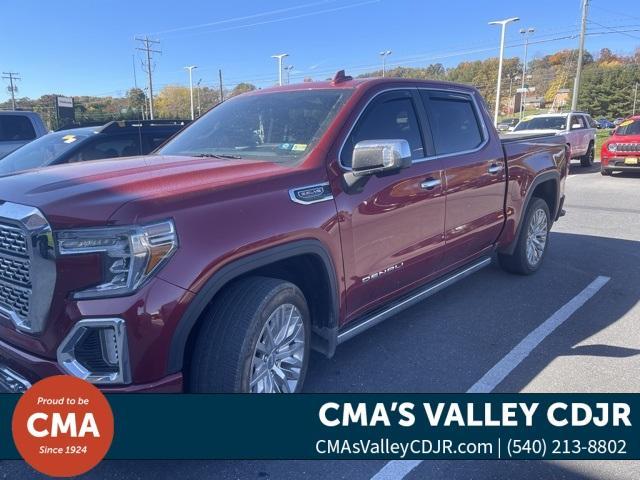 2019 gmc sierra 1500 denali