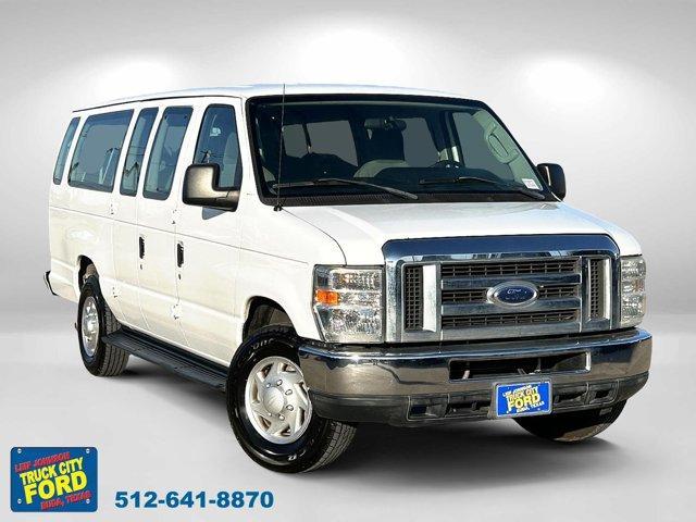 2014 ford e350 super duty xlt