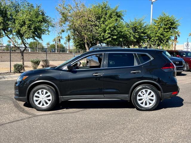 2020 nissan rogue s