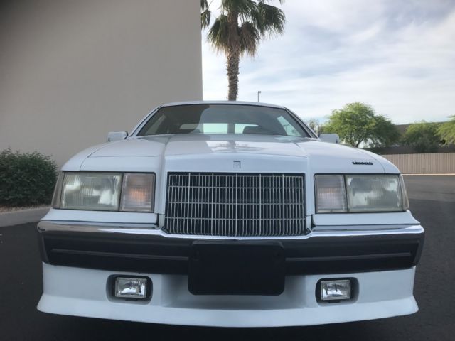 1989 lincoln mark vii lsc 69k miles
