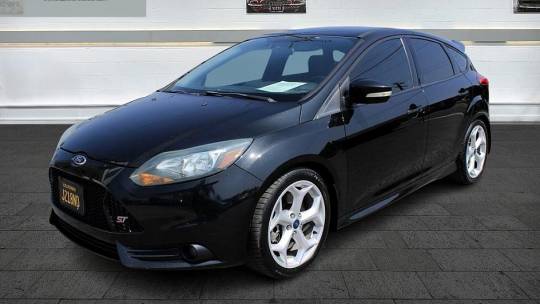 2014 Ford Focus (North America)