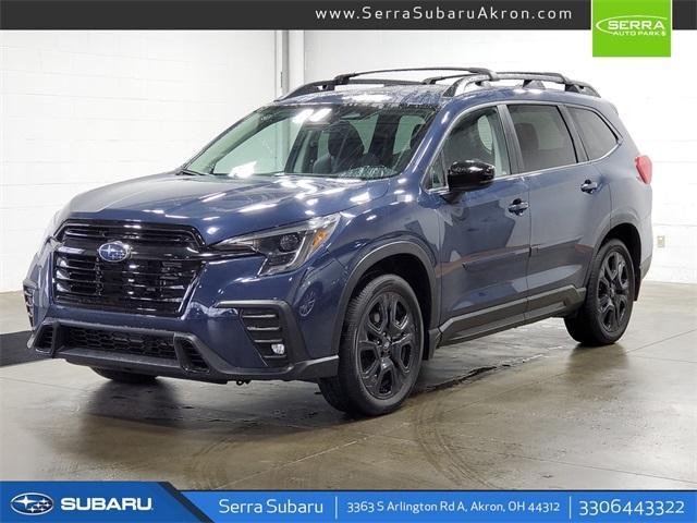 2024 subaru ascent onyx edition